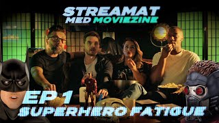 Streamat med MovieZine - Avsnitt 1