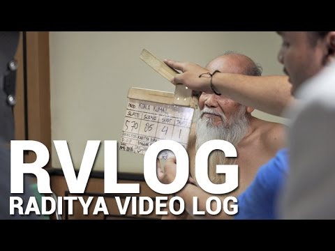 RVLOG - KAKEK BUKA BAJU