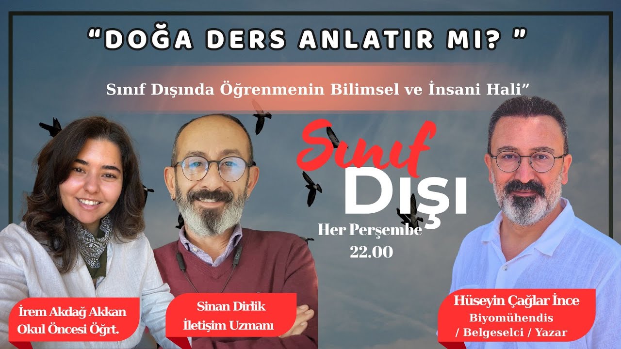 Doğa Ders Anlatır mı?| Sınıf Dışı