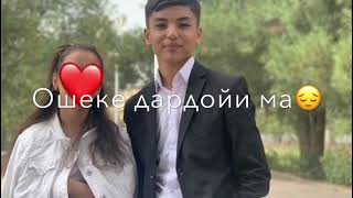 Песня для парочек 🥰🥰// Ошеке дардойи ма 💔/// КРАСИВЫЕ ПАРОЧКИ 🥰