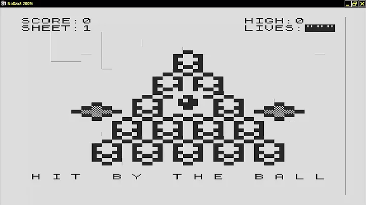 Q Bert! 19xxSimon Software SINCLAIR ZX80 ZX 80 ZX81 ZX 81 Science of Cambridge Ltd