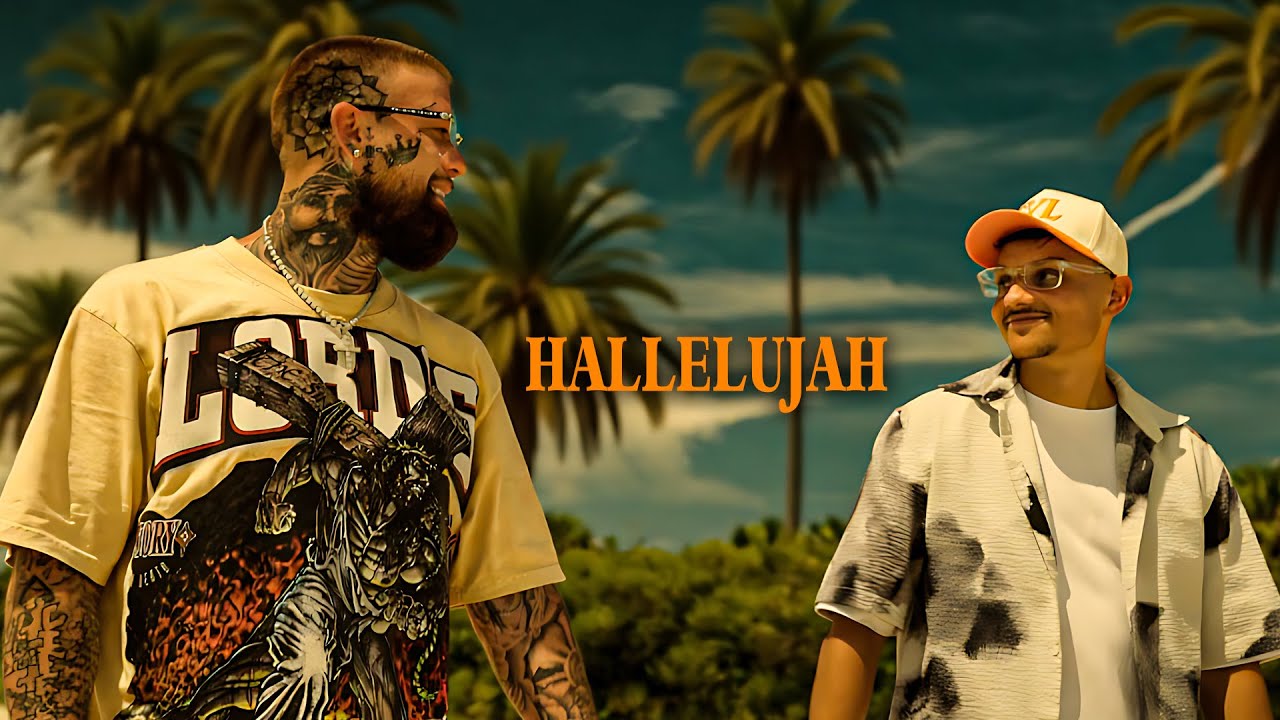 ASAP Preach X @sylnoiz - HALLELUJAH (Official Music Video)