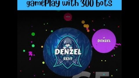 cellcraft.io _ Gameplay with 300 bots