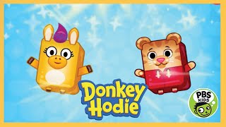 Donkey Hodie - Daily Donkey Pbs Games
