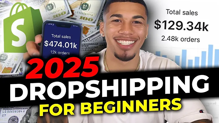 How To Start Shopify Dropshipping (FOR BEGINNERS)