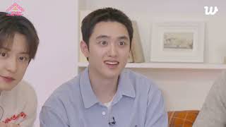 250408 EXO：13IRTHDAY HOME PARTY