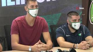 Denizlispor, Costel Pantilimon Ile Sözleşme Imzaladı