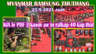 (25.9.2021) KIA le PDF 3 kawm aw in ralkap 40 an that.