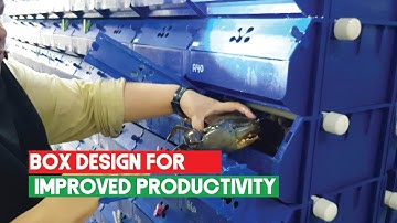 Designing RAS Vertical Mud Crab Farming Boxes for High Productivity