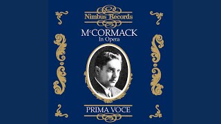 Semele, HWV 58: O sleep, why dost thou leave me? (Recorded 1920)