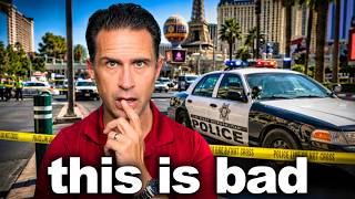 Crime in Vegas is getting INCREDIBLY BAD. Crippling Inflation is a major factor.