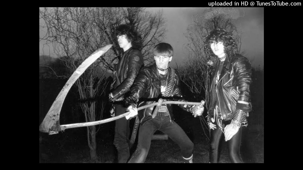 Sodom - Devil's Attack (Demo 1984)
