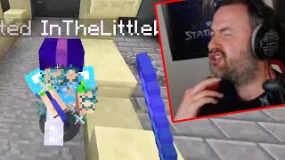 Sips Has It Out For Martyn After Intense Twitch Rivals Finale