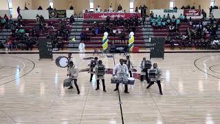 Mass Konfusion open percussion YES ROUND ONE 11/19/22￼