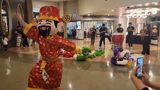 2024 Lunar New Year Lion Dance @ Morongo Casino