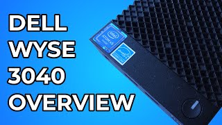 Dell Wyse 3040 Thin Client Overview | Qubits Tech