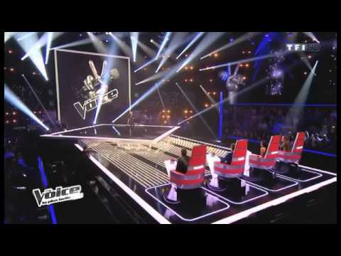 Vidéo Avec sa version de « Still Loving You », Elodie va t elle séduireScorpionsThe VoiceRe