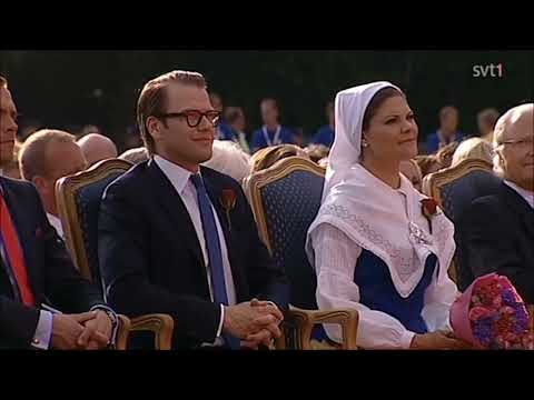 Tommy Körberg-medley, Victoriadagen Öland