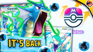 Gyarados EX Used to Rule the Meta Once Upon A Time. I Brought It Back... screenshot 3