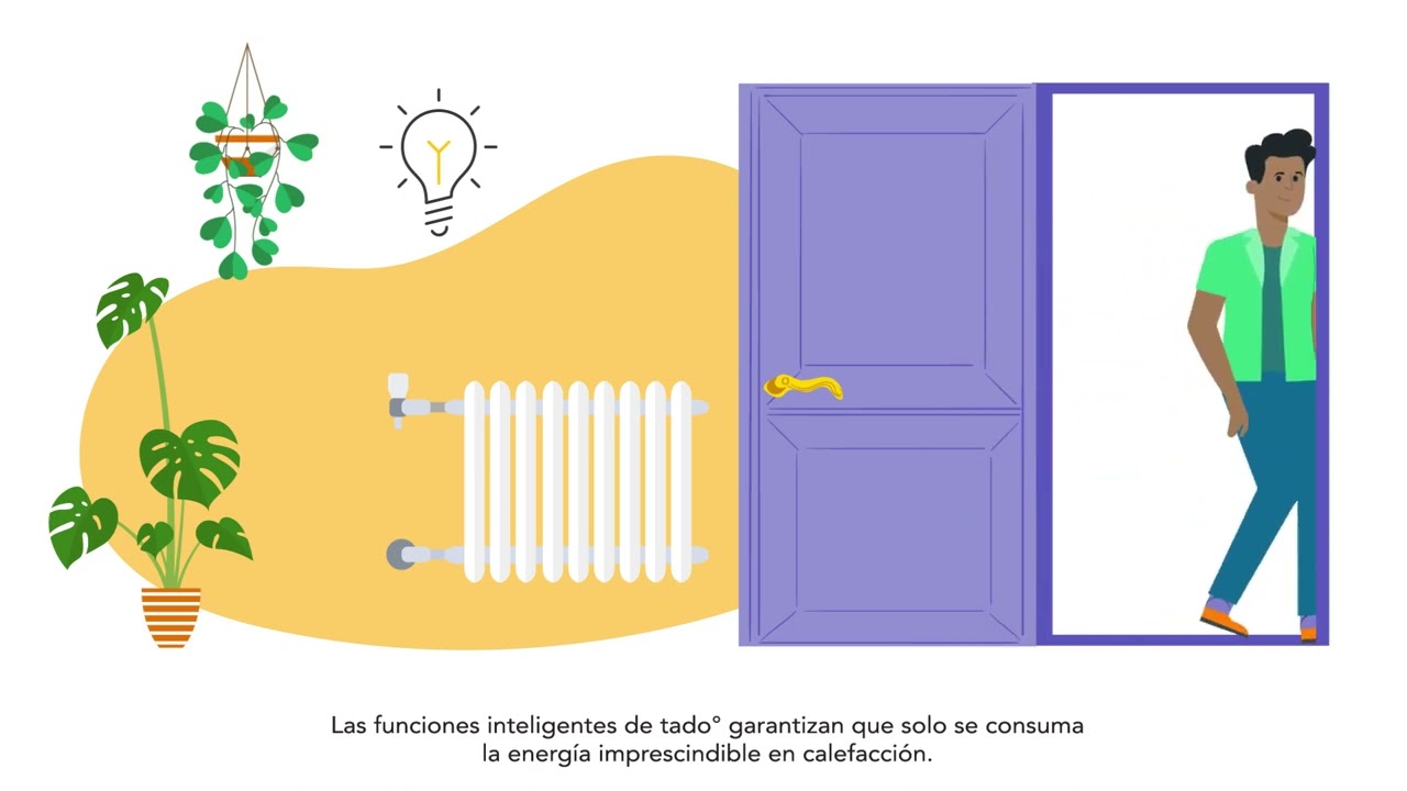 tado° BASIC Kit de Inicio – Cabezal Termostático Inteligente V3+ con  3cabezales termostáticos inteligentes, para programador de calefacción  wifi, compatible con Alexa, Siri y Asistente de Google : :  Bricolaje y herramientas