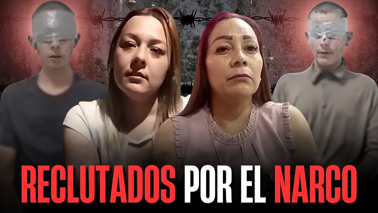 De la PISCA a un NARCO VIDEO: el falso empleo que DESTRUYÓ dos familias