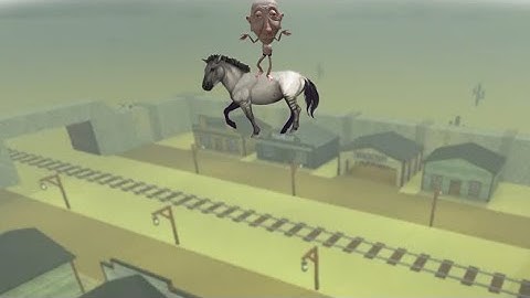 Beating pony express and pacifist by FLYING /Dead Rails/