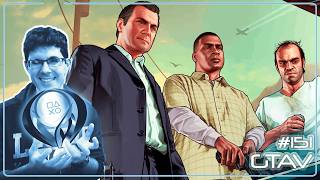 ¡Consigo el Platino nº151! | GTAV (PS5)