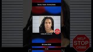 Henrico, Virginia Booking Records - 09 June 2026