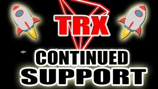 How High Will TRON Go In 2018? -- New Bull Run Expected -- EOS Vs TRON