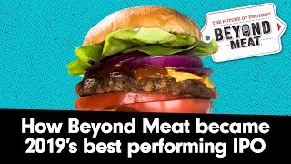 How Beyond Meat Got A Big Cut Of A Trillion Dollar Market - #ChopItUp 14