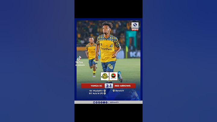 Yanga 2-1 Red Arrows ( Extended Highlights) August 4, 2024