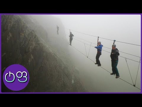 ყველაზე საშიში ხიდები მსოფლიოში ★ ტოპ ფაქტები ★