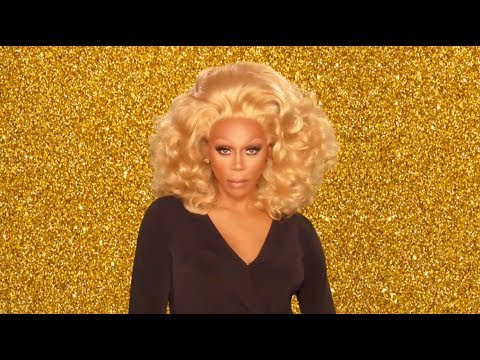 RuPaul - Mighty Love (Music Video)