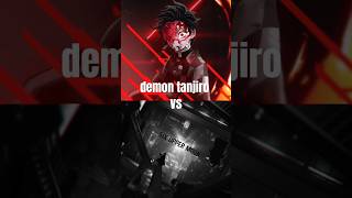Demon tanjiro vs upper moons 😈#demonslayer #edit @lynxshadow8363