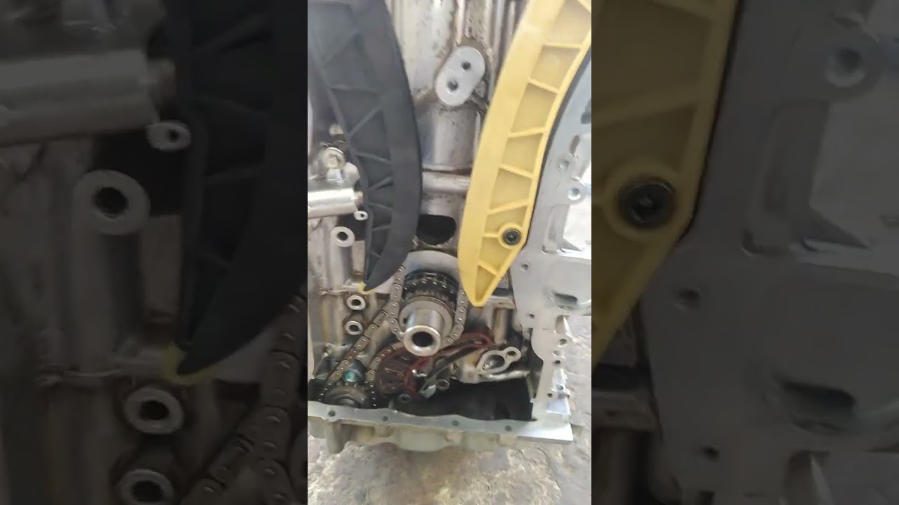 #20LE# eingin timing mark MG GS 30T