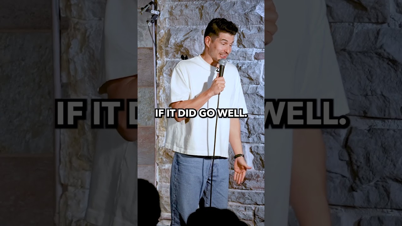 WORST dog sitter ever? 😳 #standupcomedy