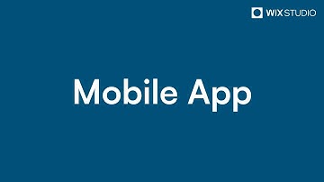 Wix Mobile App: Features, Benefits & How It Works for Wix Studio | Build Your Own App Without Code