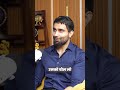 How I Killed My Ego | Podcast with Anchal #shorts Saurabh Gandhi