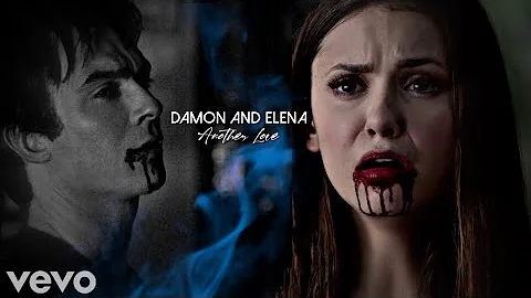 Damon and Elena / Another Love