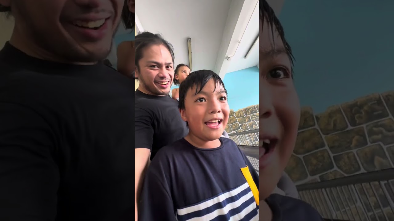 Birthday surprise ko kay Kuya Jacob.