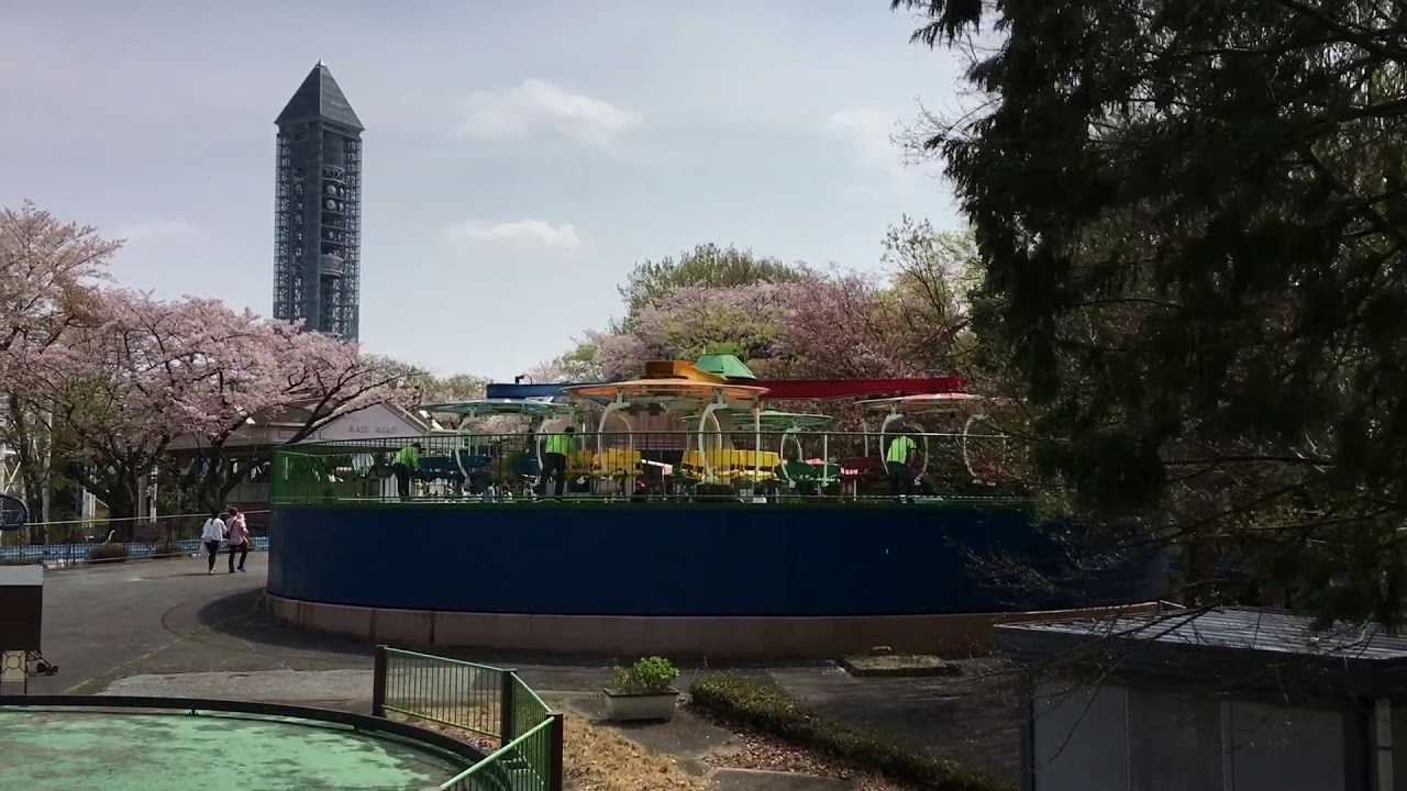 モノレール列車／東山動植物園 - マニアック乗り撮り第2弾