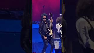 Lenny Kravitz Performing American Woman Live At Iheartradio Music Festival #Iheartmusicfestival2023