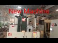 Haas Controller VMC Machine (new machine)