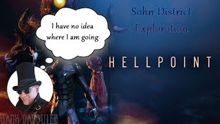 Hellpoint Sohn District exploration