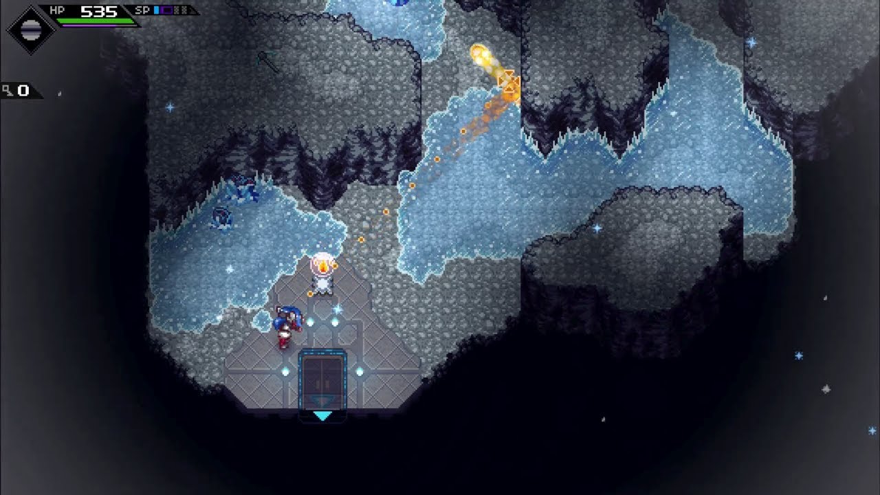 CrossCode E12 Temple Mine YouTube