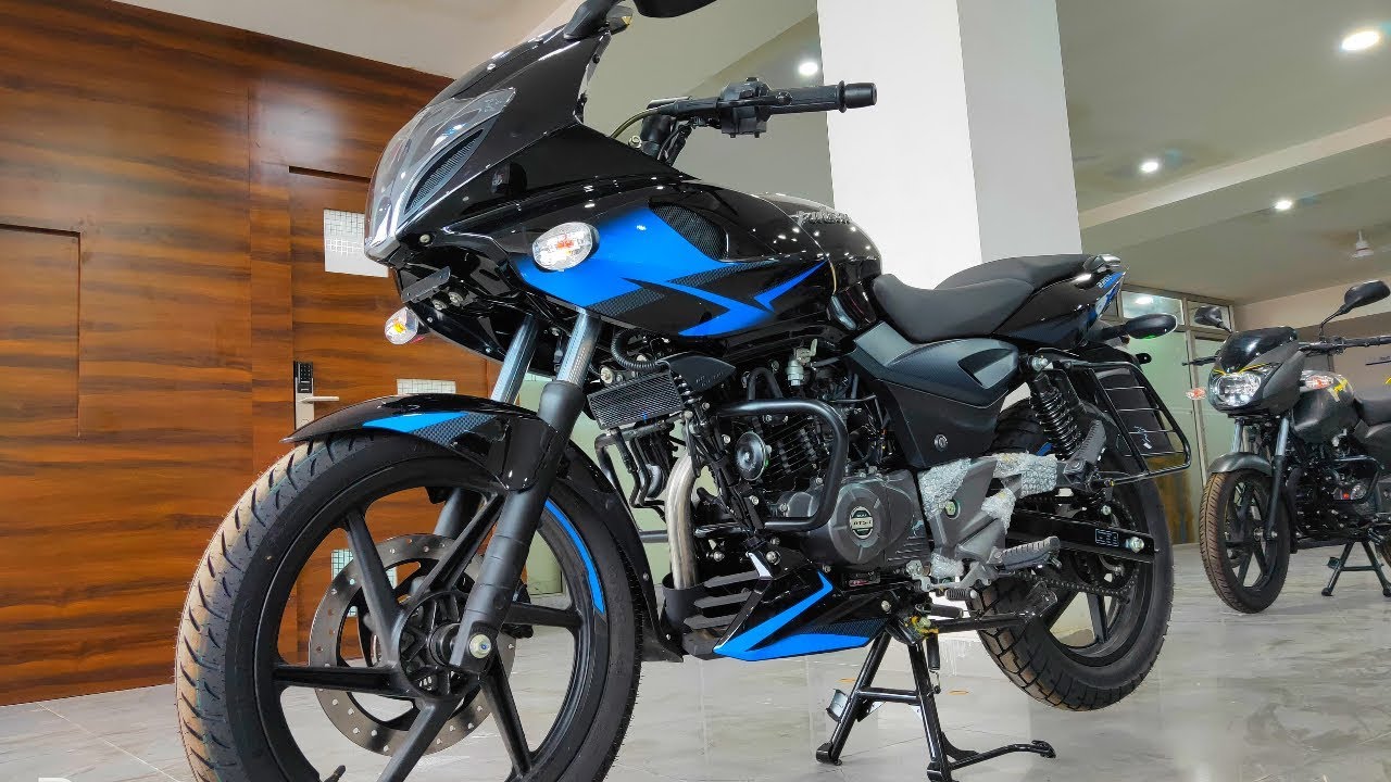 Bajaj Pulsar 220F With ABS New Update 2019 Complete