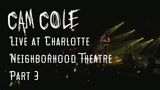 Cam Cole - Look Into The Moon (Live at Charlotte Neighborhood Theatre 2023)