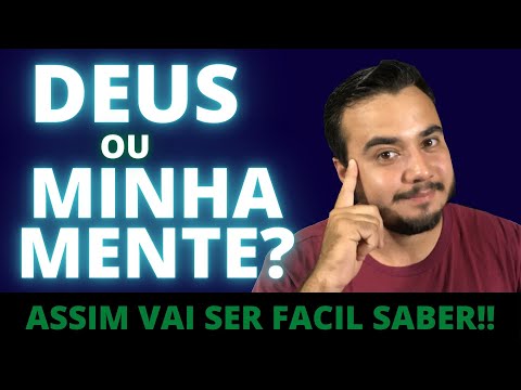 Vídeo: Está me dizendo o que significa?