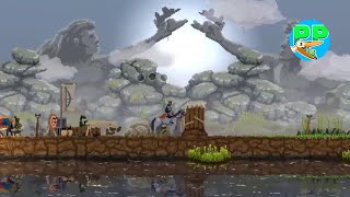Kingdom: Two Crowns — [15MoG.122]  |  Roguelike Sidescroller RTS Strategy Game w/ STUNNING Pixel Art