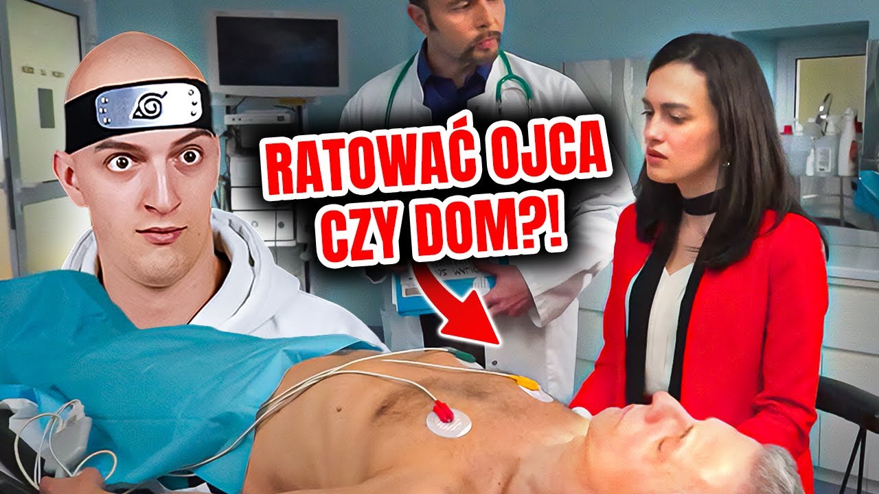 TRUDNE SPRAWY: Nowa Żona Chce Go Okraść i Wywieźć Do Meksyku